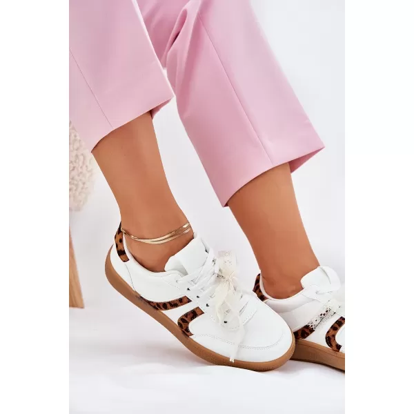  Dámské tenisky BOTO ZIELLE 36364 WHITE 