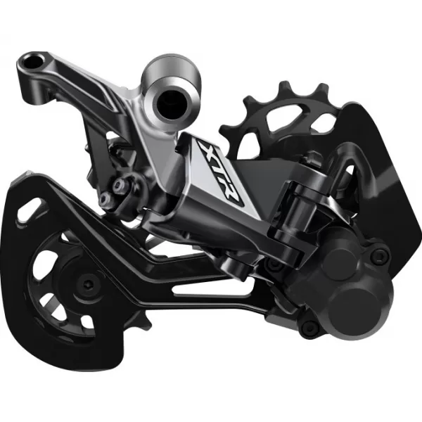  Měnič MTB 11/12k SHIMANO XTR M9100 STŘEDNÍ VODÍTKO ORIGINAL BALENÍ 