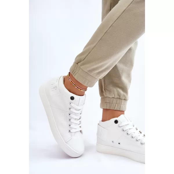  Dámské tenisky BIG STAR LL274002 WHITE 