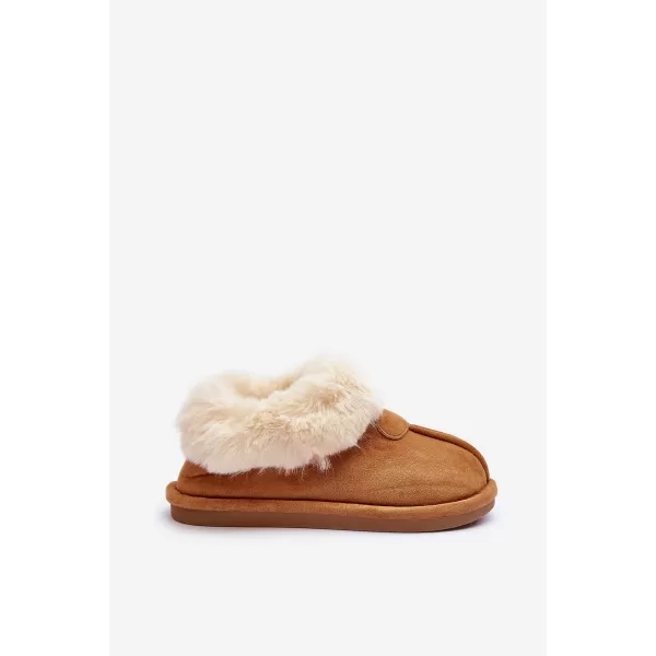  Dámské boty BOTO LANOZE 27304 CAMEL 