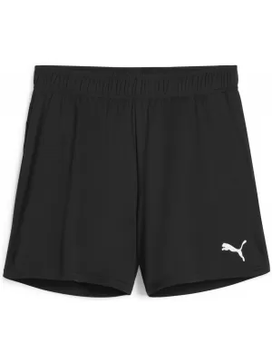 Dámské kraťasy PUMA TEAMGOAL HANDBALL SHORTS W 706019-03 PUMA BLACK/PUMA WHITE