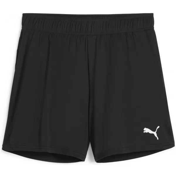 Dámské kraťasy PUMA TEAMGOAL HANDBALL SHORTS W 706019-03 PUMA BLACK/PUMA WHITE 