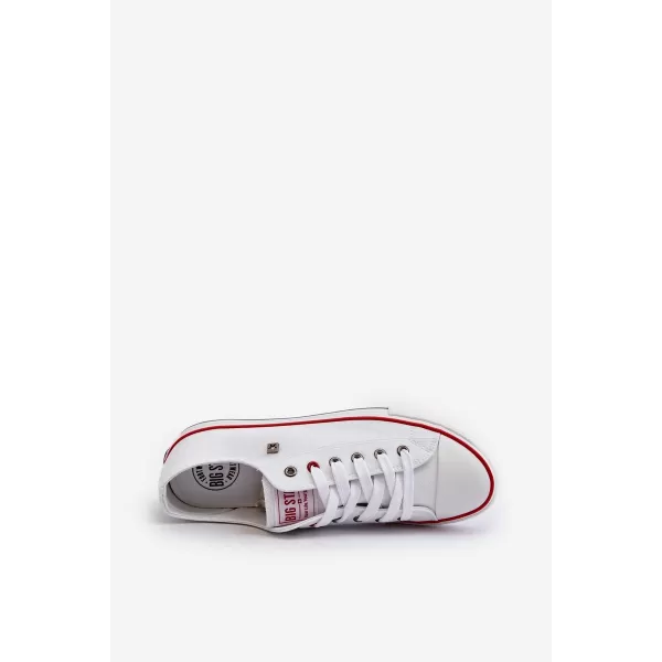  Pánské tenisky BIG STAR NN174301 WHITE 