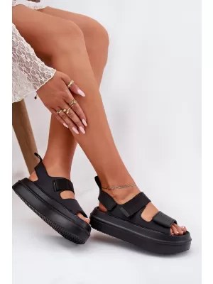 Dámské sandály BOTO NITEPIRA 37372 BLACK