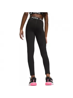 Dětské legíny PUMA STRONG TRAINING TIGHTS 526924-01 PUMA BLACK