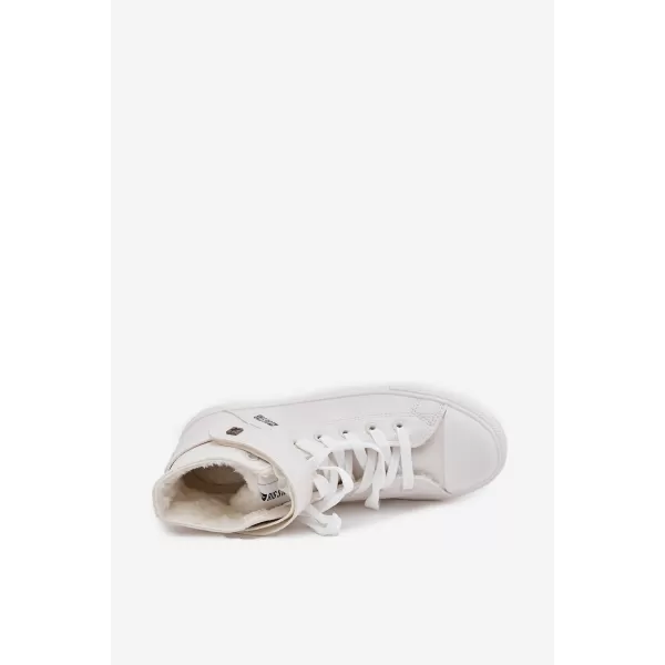  Dámské tenisky BIG STAR V274541FW WHITE 
