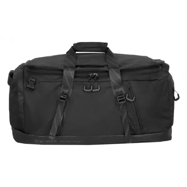  Taška Travelite Venture Line Duffle L BLACK 