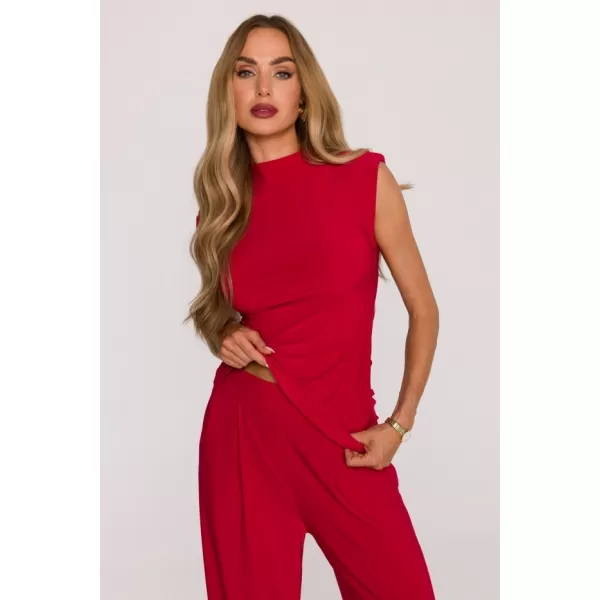  Dámské kalhoty MOE M890 RED 
