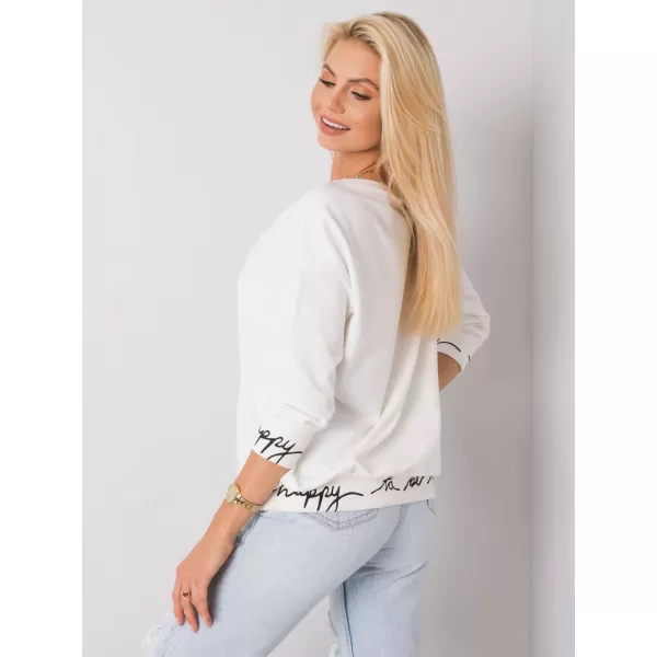  Dámská mikina RELEVANCE RV-BL-5978.06P ECRU 