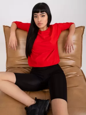 Dámská halenka BASIC FEEL GOOD RV-BZ-4691.39P RED