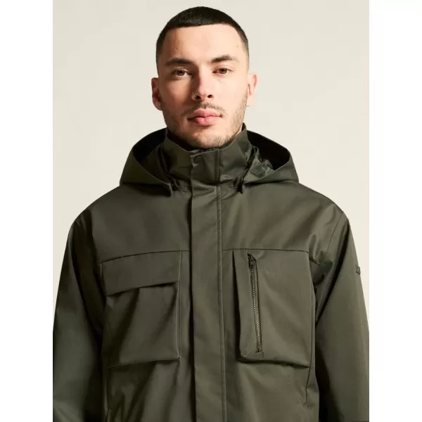  Pánská bunda CRAFT Corp. Urban Jacket M CHIMÉRA 