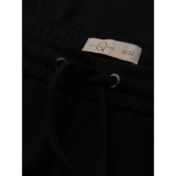  Pánské kalhoty OMBRE OM-PACP-0283 BLACK 