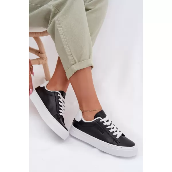  Dámské tenisky BIG STAR TT274927 BLACK 