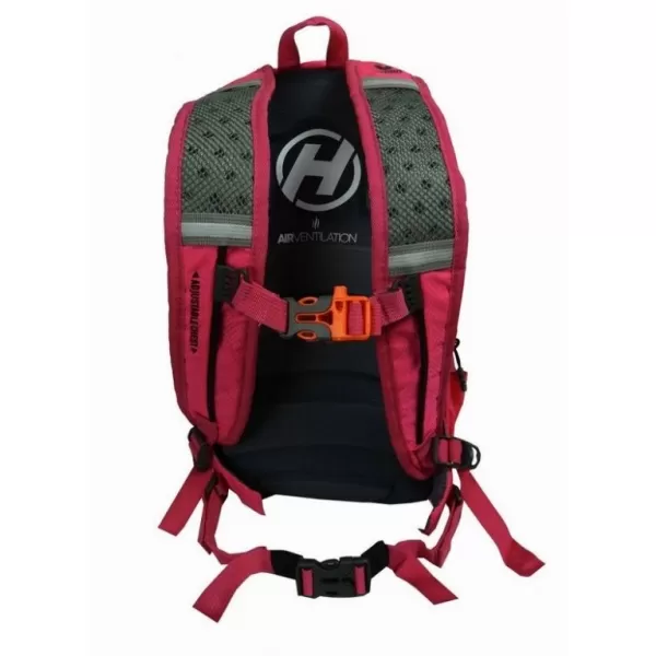  Batoh HAVEN LUMINITE II 12L / BEZ REZERVOÁRU RŮŽOVÁ 