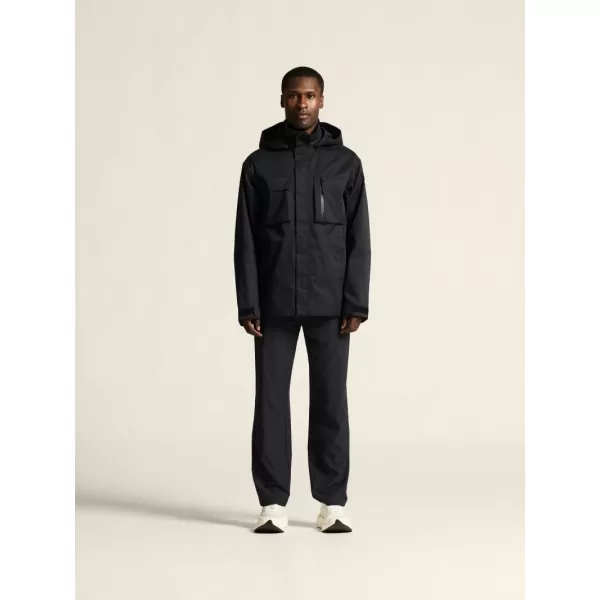  Pánská bunda CRAFT Corp. Urban Jacket M ČERNÁ 