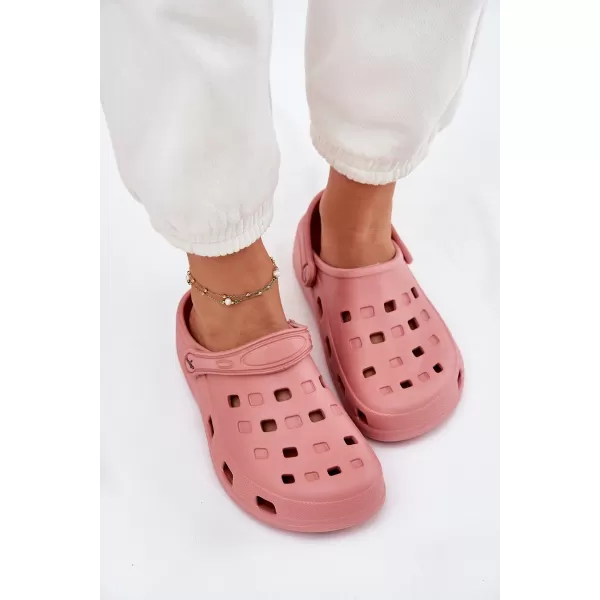  Dámské pantofle BOTO LEMIGO 806 37658 ROSE 