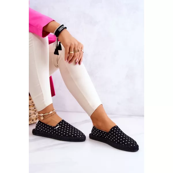 Dámské boty BIG STAR JJ274867 BLACK 