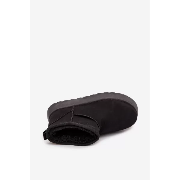  Dámské sněhule BOTO VESIRAE 38633 BLACK 