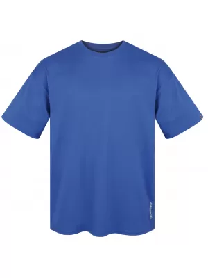 Pánské triko HUSKY TEE VIEW M BLUE