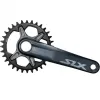 Kliky SHIMANO SLX FC-M7130 0X12 ORIGINAL BALENÍ ČERNÁ