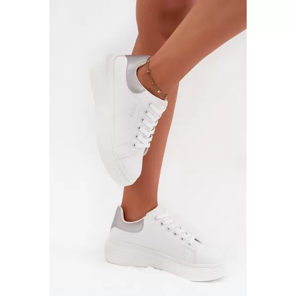  Dámské tenisky BIG STAR SS274245 WHITE 