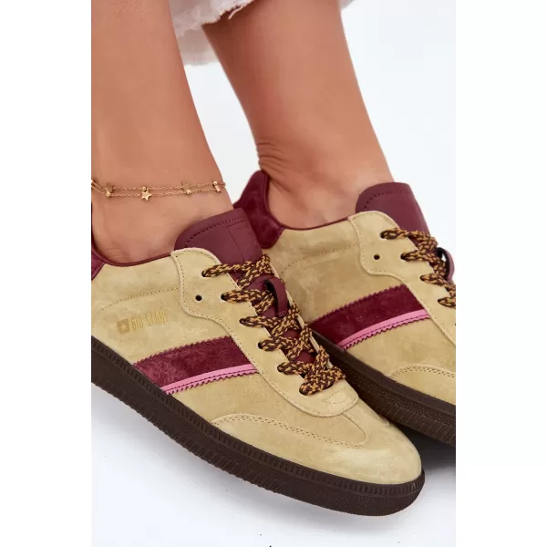 Dámské boty BIG STAR SS274680 GREEN 