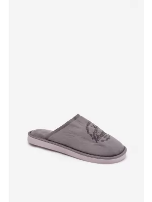 Pánské pantofle BOTO TIRANNE 40751 GREY