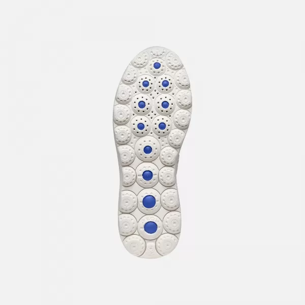  Dámské tenisky GEOX SPHERICA PLUS G012962 BÍLÁ 