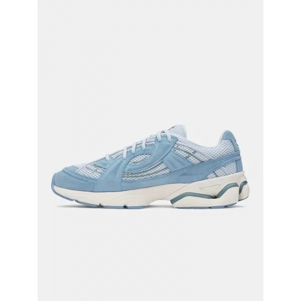  Boty UNDER ARMOUR UA SOLA SUEDE 6009155-453 MODRÁ 