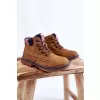 Dětské boty BIG STAR KK374130 CAMEL
