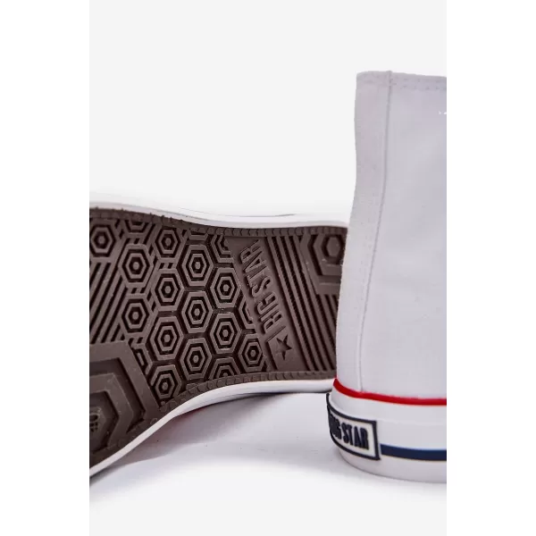  Pánské tenisky BIG STAR NN174305 WHITE 