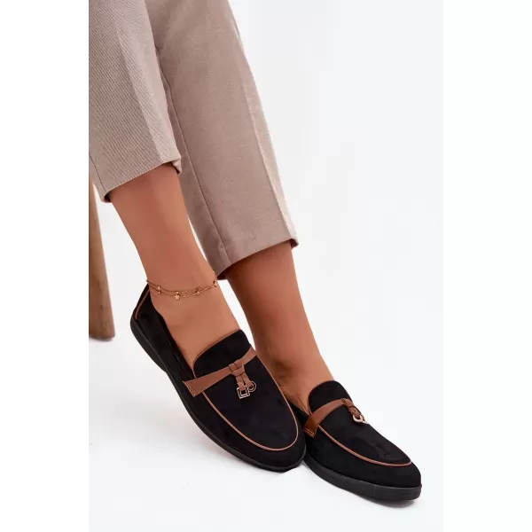  Dámské boty BOTO DARWEN 40629 BLACK 