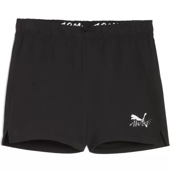  Dámské kraťasy PUMA X A$AP ROCKY SHORT 635071-01 PUMA BLACK 