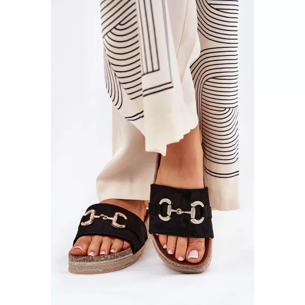  Dámské boty BOTO MORISELA 36426 BLACK 