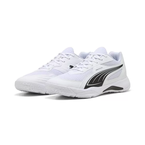  Boty PUMA SOLARFLASH III 107850_05 PUMA WHITE/PUMA BLACK 