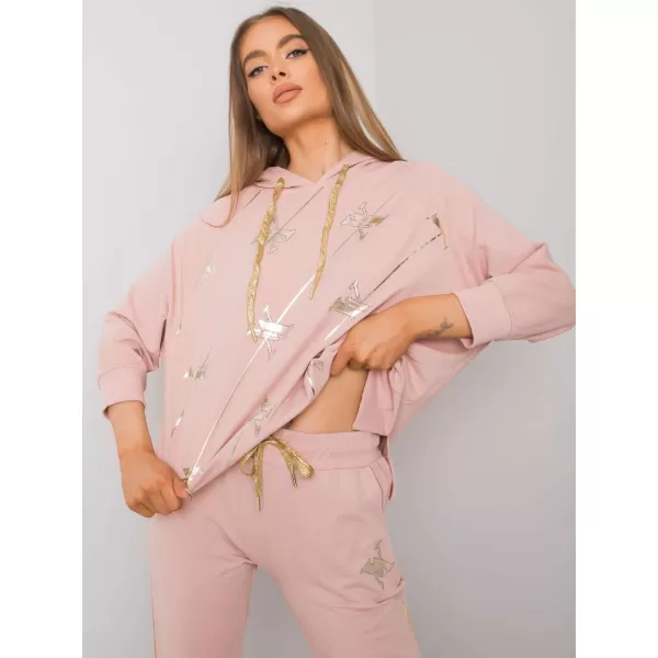  Dámský set RELEVANCE RV-KMPL-6871.37 BRIGHT PINK 
