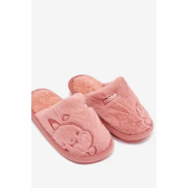  Dětské pantofle BEFADO NORENE PINK 