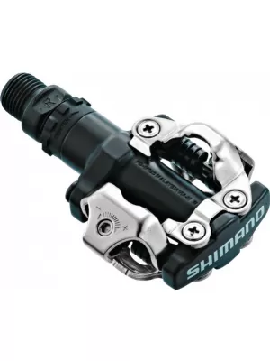 Pedály nášlapné SHIMANO PD-M520 ORIGINAL BALENÍ