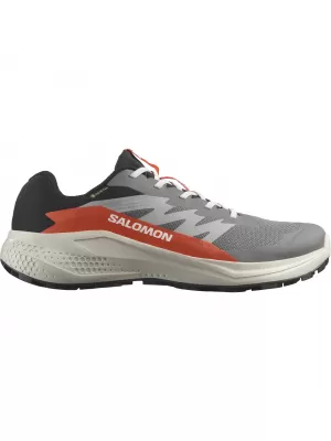 Pánské boty SALOMON ALPHAGLIDE GTX L47975300 CASTLEROCK/LUNAR ROCK/CHERRY TOMATO