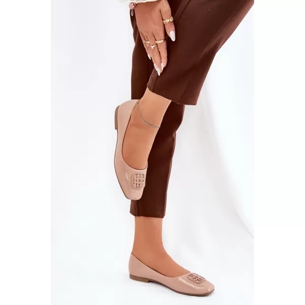  Dámské boty VINCEZA 17377 BEIGE 