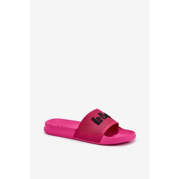  Dámské pantofle LEE COOPER LCW-25-07-3521L PINK 
