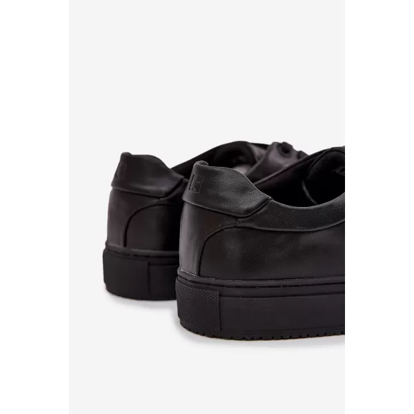  Pánské tenisky BIG STAR SS174121 BLACK 