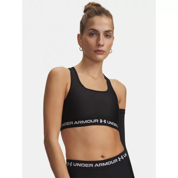 Dámská podprsenka CROSSBACK MID BRA 1361034-011 ČERNÁ 