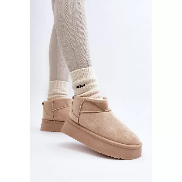  Dámské sněhule BOTO CALIKSA 29613 BEIGE 