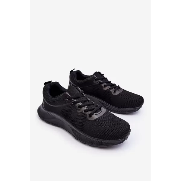  Pánské boty BOTO JASPER 26006 BLACK 