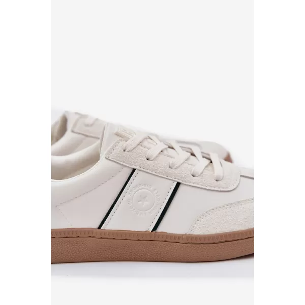  Pánské tenisky BIG STAR SS174078 WHITE 