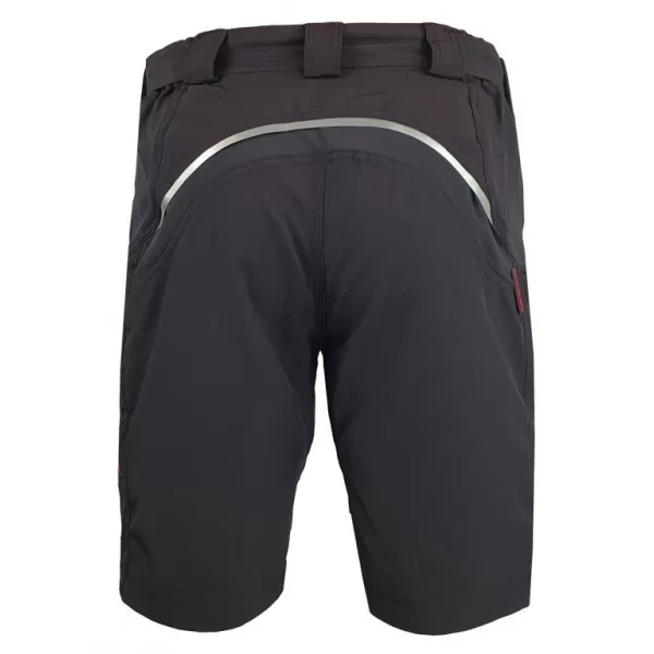  Pánské kraťasy HAVEN NAVAHO SHORTY / CYKLOVLOŽKOU ČERVENÁ 