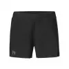 Pánské kraťasy HANNAH ASH SHORTS ANTHRACITE