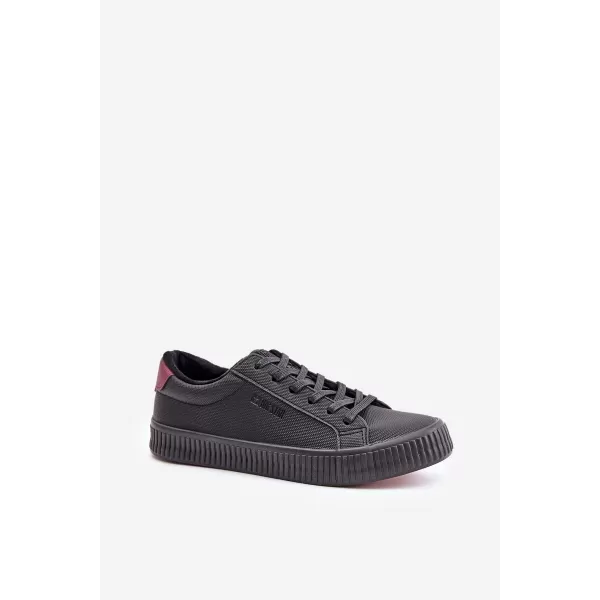  Dámské tenisky BIG STAR OO274A462 BLACK 