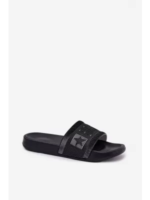 Pánské sandály BIG STAR NN174696 BLACK